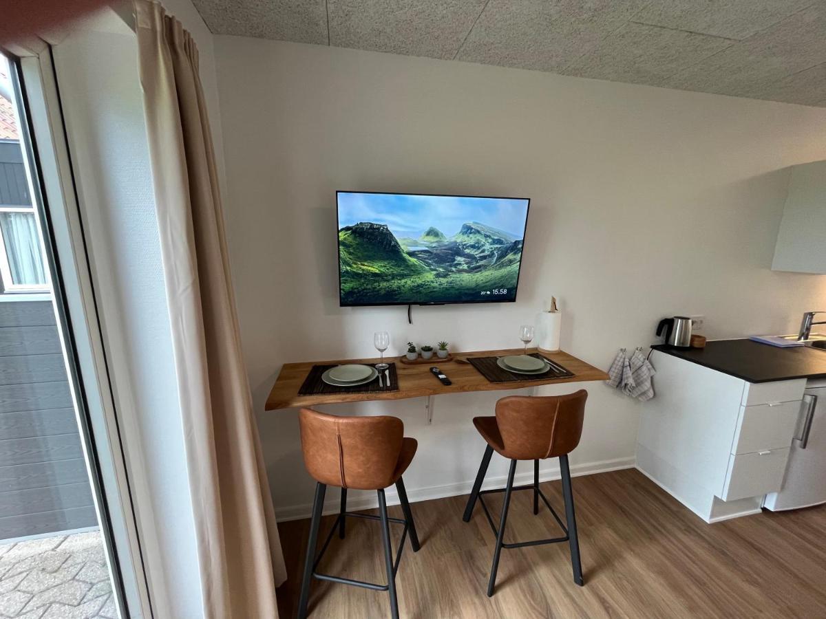 Go-Sleep Bredehus Aparthotel Bredsten  Eksteriør bilde