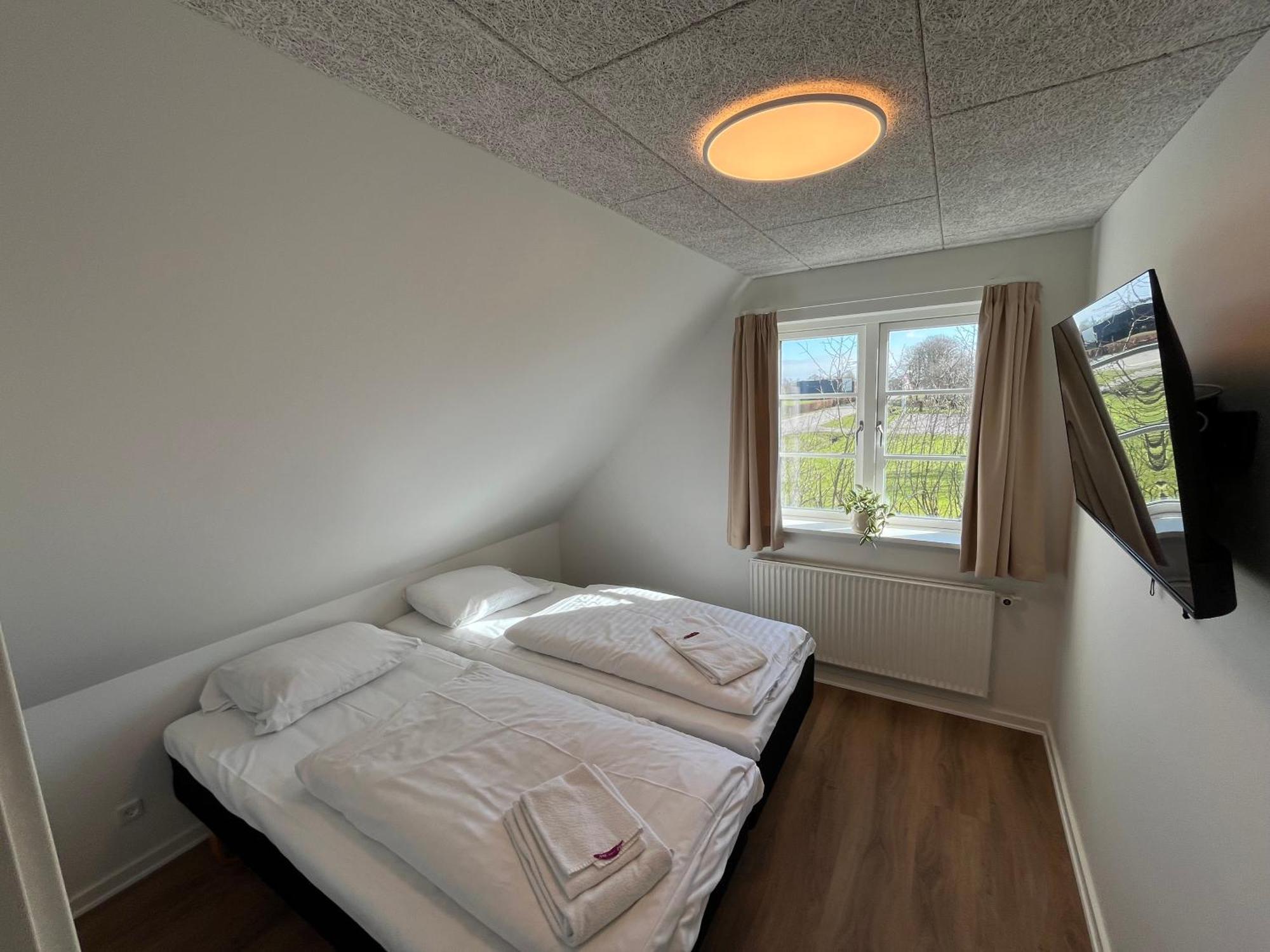 Go-Sleep Bredehus Aparthotel Bredsten  Eksteriør bilde