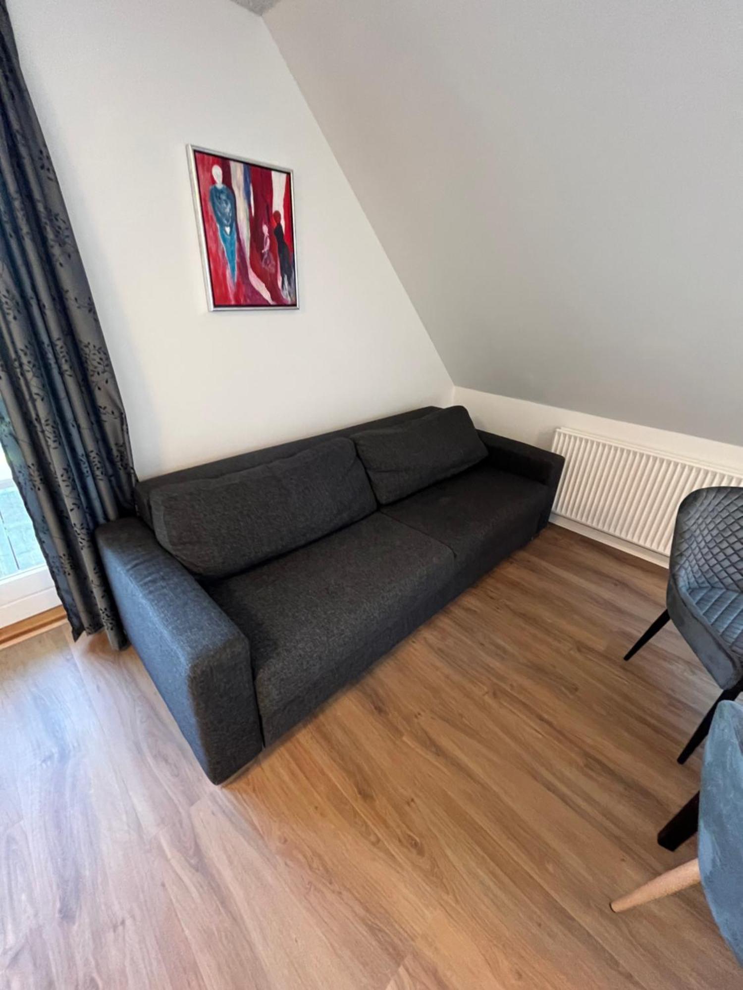 Go-Sleep Bredehus Aparthotel Bredsten  Eksteriør bilde