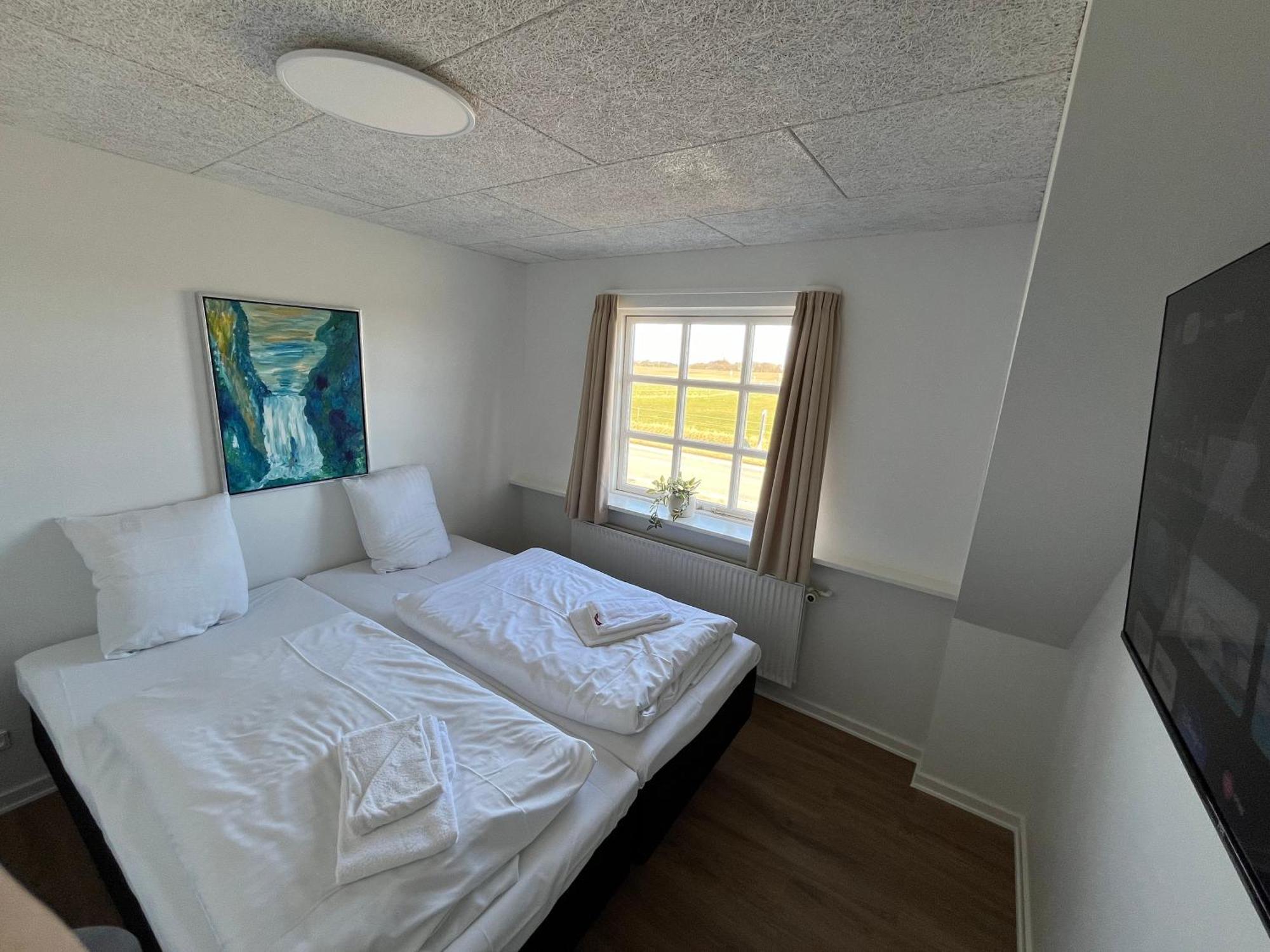 Go-Sleep Bredehus Aparthotel Bredsten  Eksteriør bilde