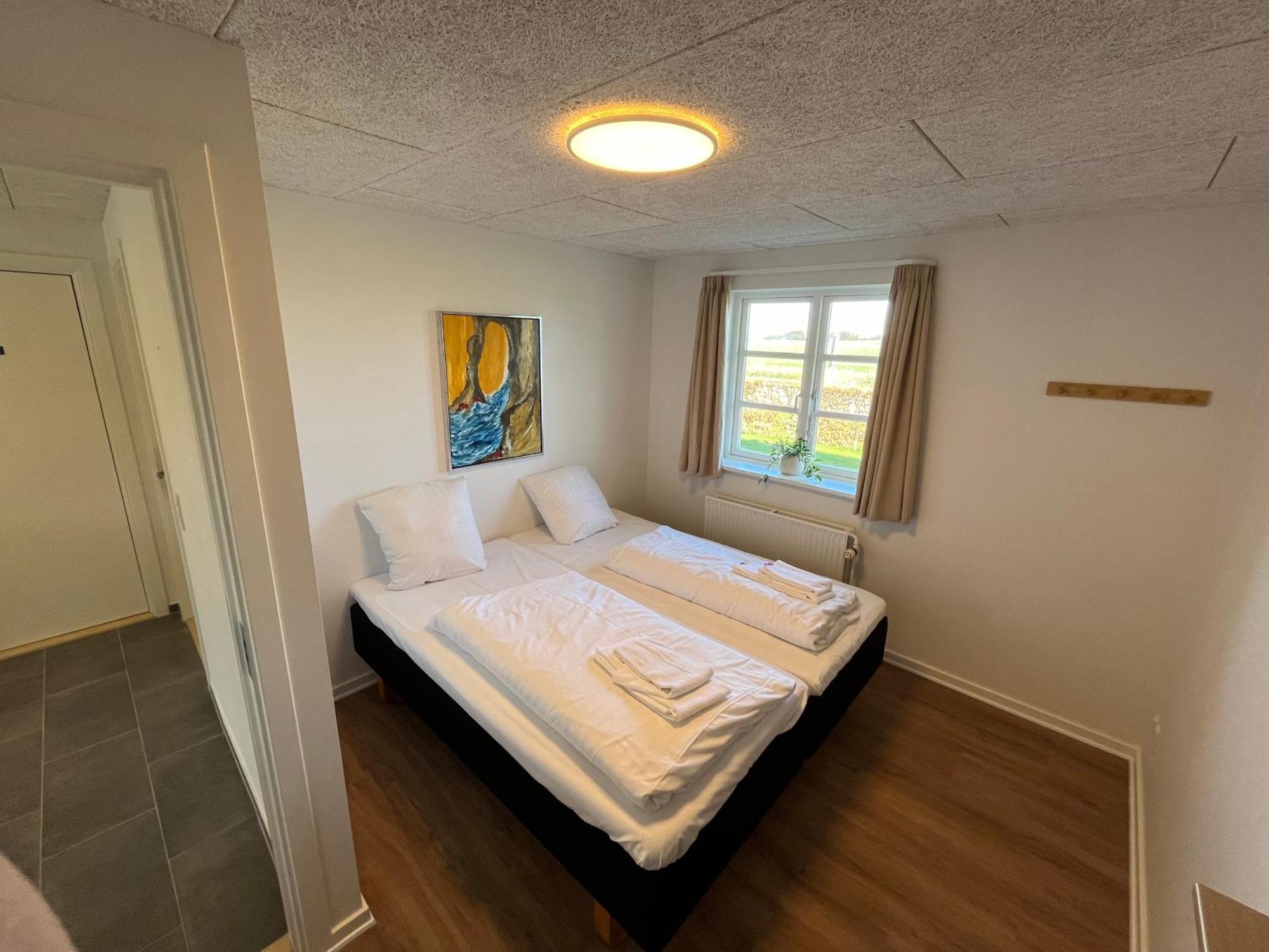 Go-Sleep Bredehus Aparthotel Bredsten  Eksteriør bilde