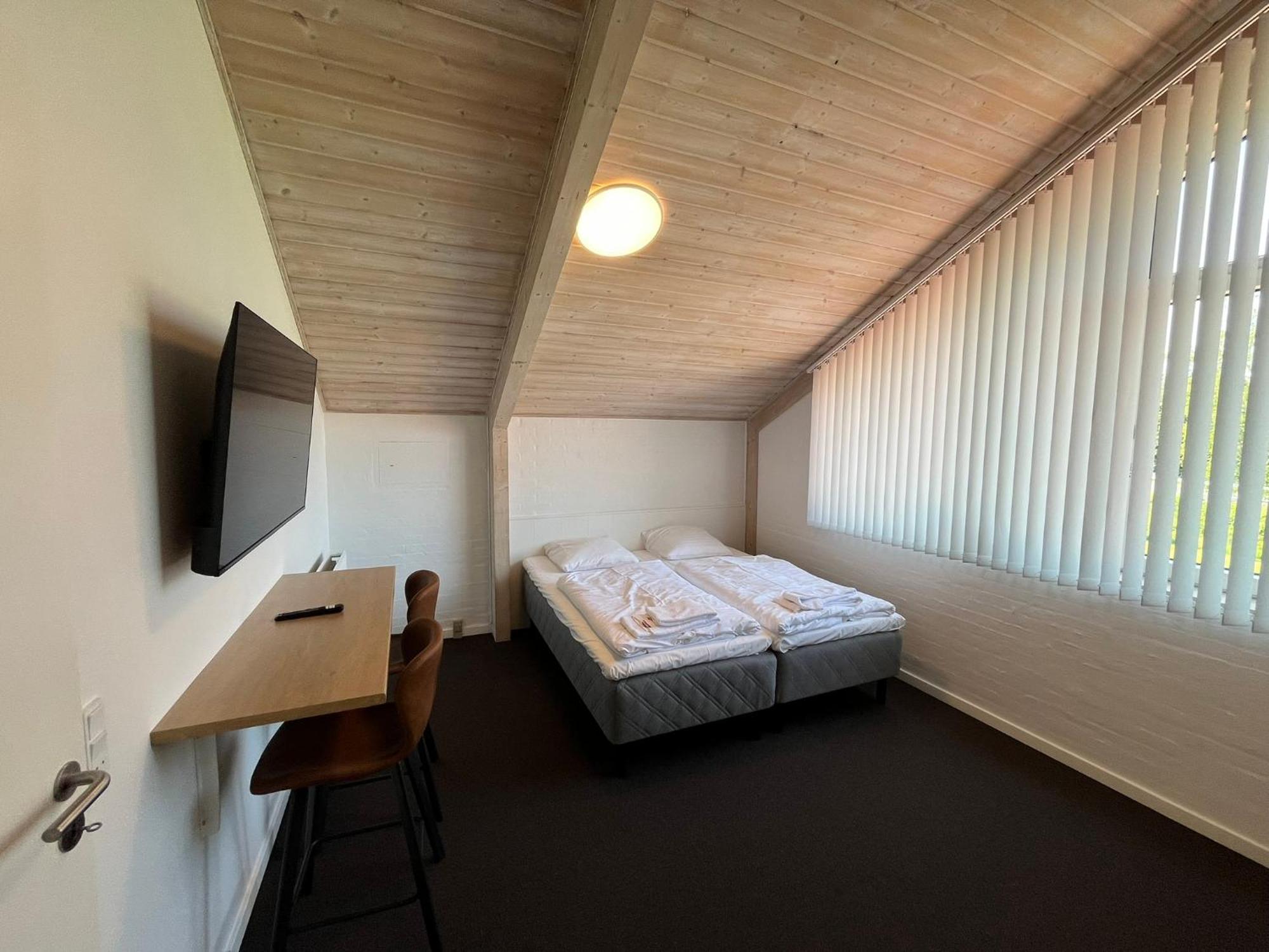 Go-Sleep Bredehus Aparthotel Bredsten  Eksteriør bilde