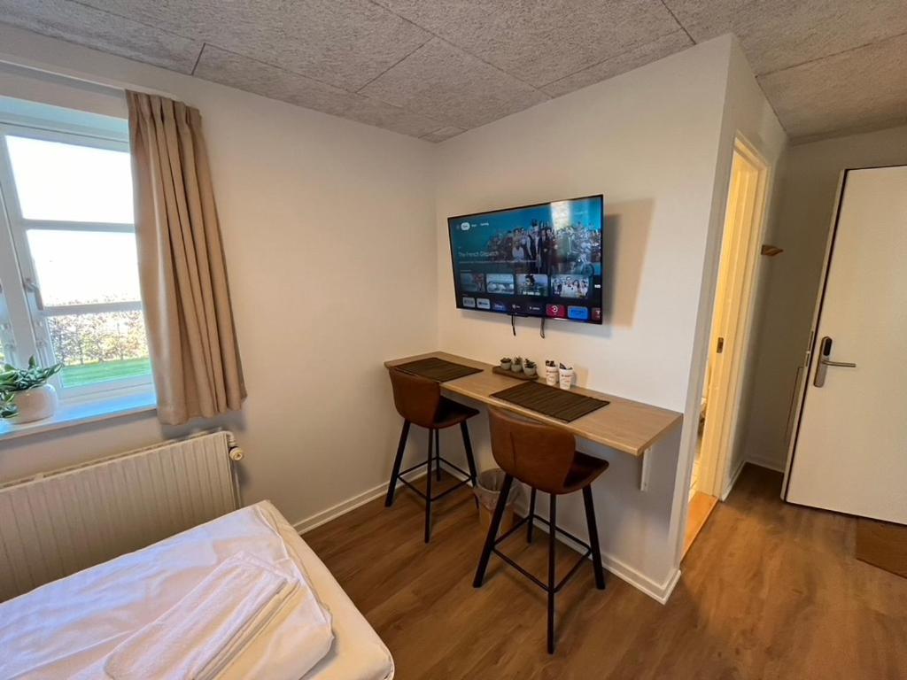 Go-Sleep Bredehus Aparthotel Bredsten  Eksteriør bilde
