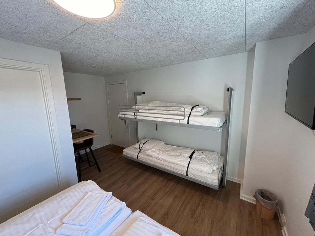 Go-Sleep Bredehus Aparthotel Bredsten  Eksteriør bilde