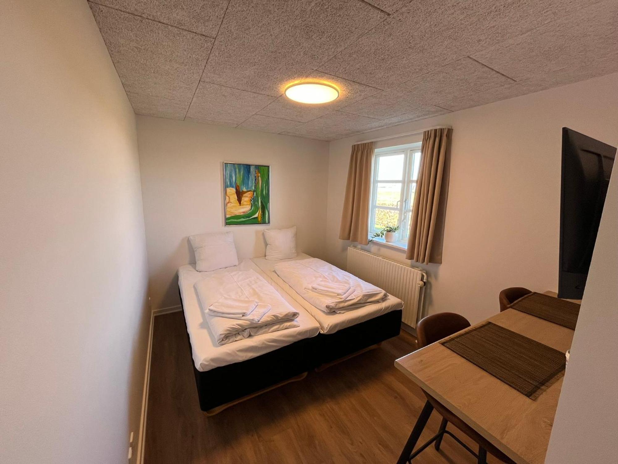 Go-Sleep Bredehus Aparthotel Bredsten  Eksteriør bilde